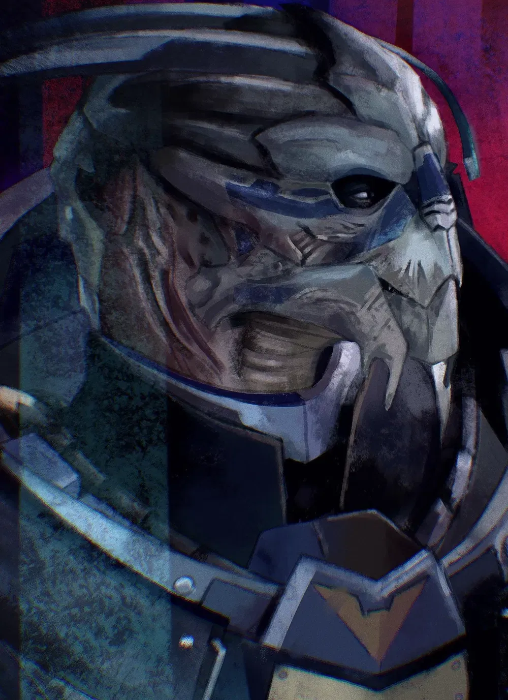 Avatar of Garrus Vakarian (Mass Effect)