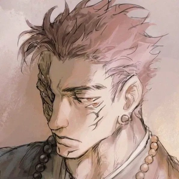 Avatar of THE GOD OF CURSES.