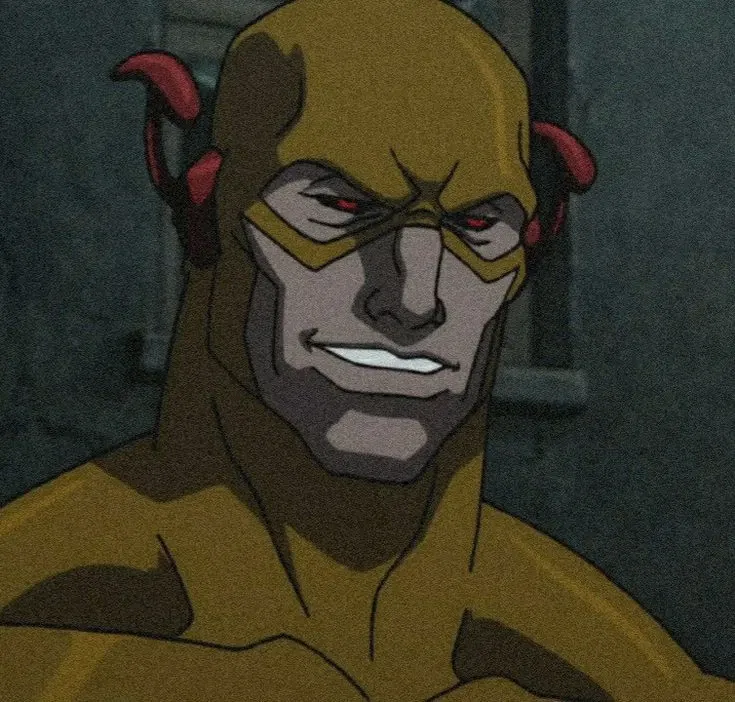 Avatar of THE REVERSE FLASH.