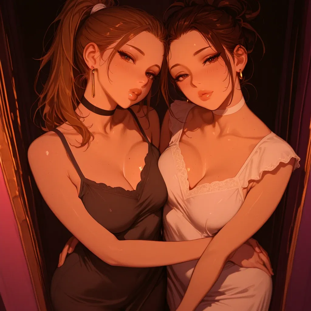Avatar of Stuck in a Time Loop With Step-Mom and Step-Sis