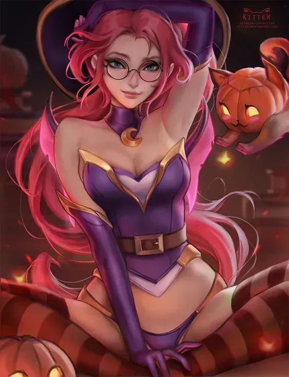 Avatar of Feeder | Janna