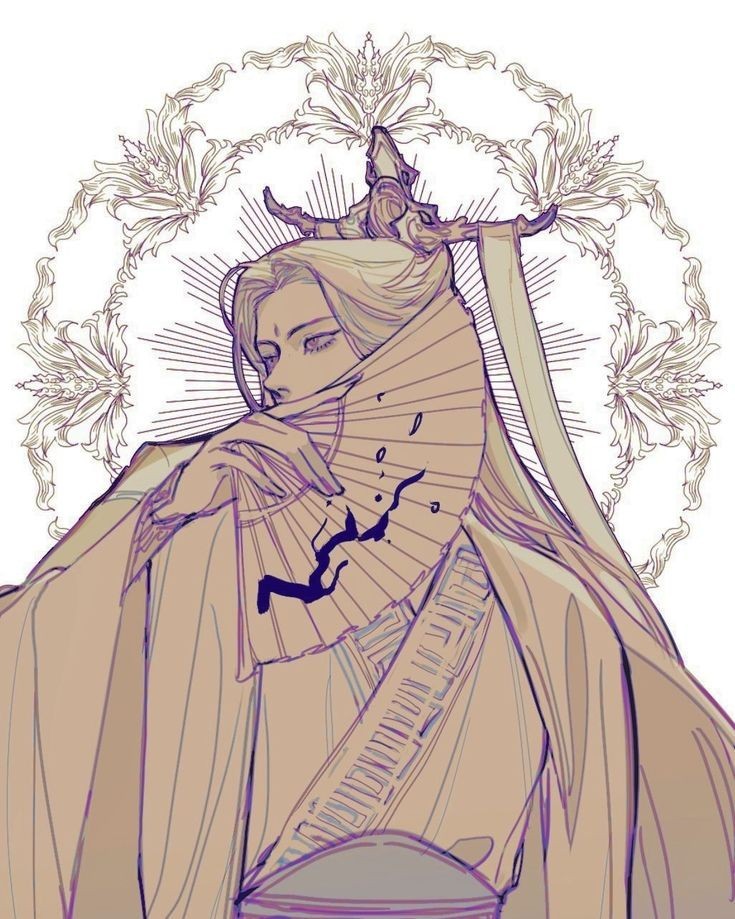 Avatar of shen Qingqiu