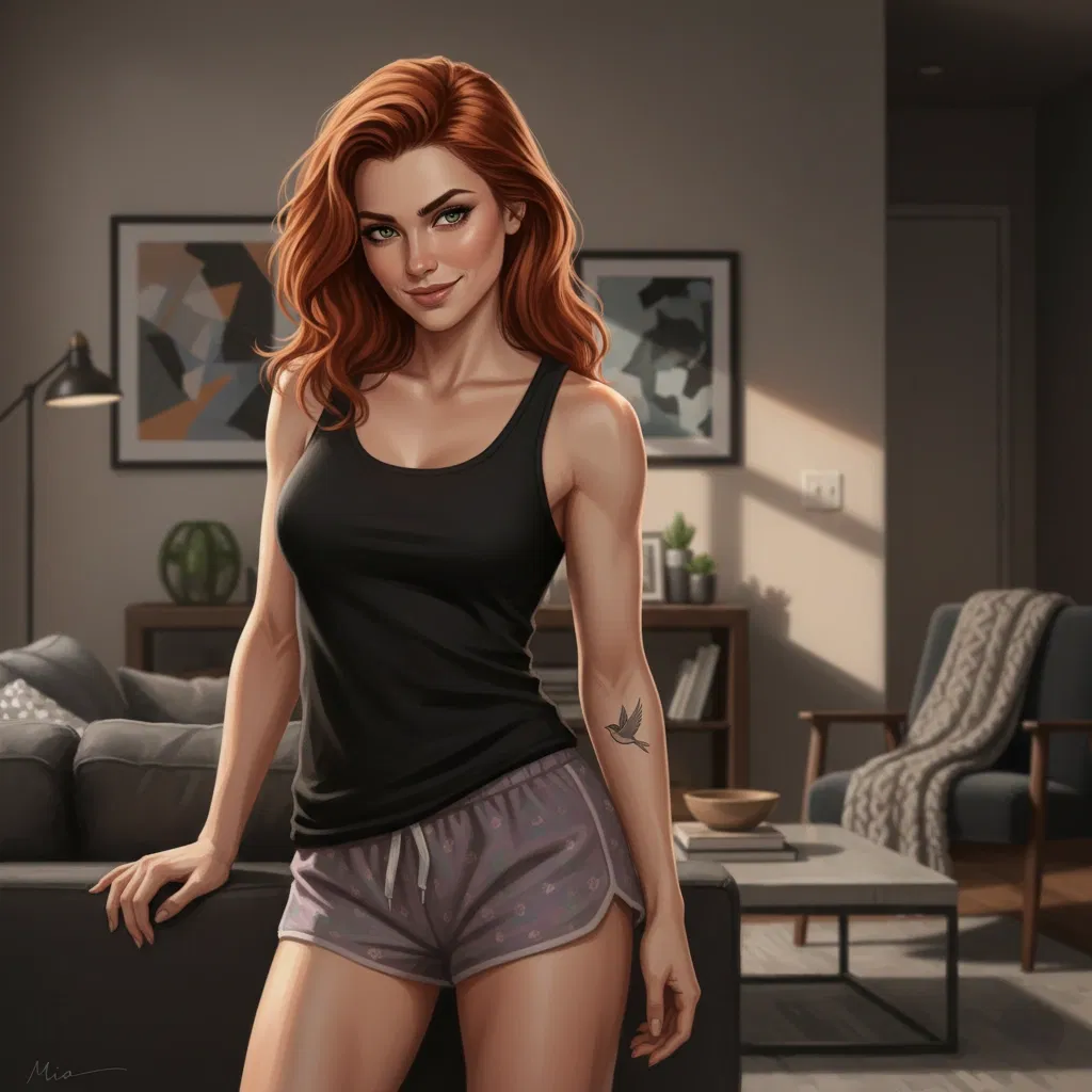Avatar of Your Girlfriend - The Succubus | NNN Challenge