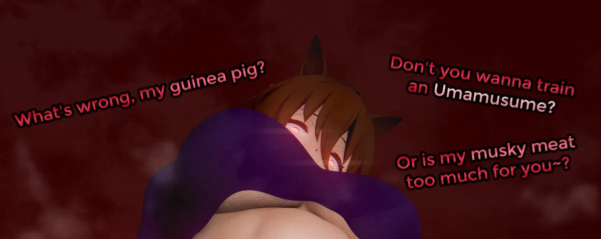 Avatar of Don't tell me my musky meat is overwhelming Guinea Pig~? Surely you don't want to feast upon my divine and succulent fuck meat and unrivaled curviness~