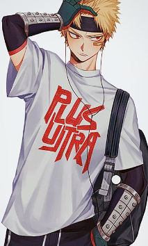 Avatar of Katsuki Bakugou