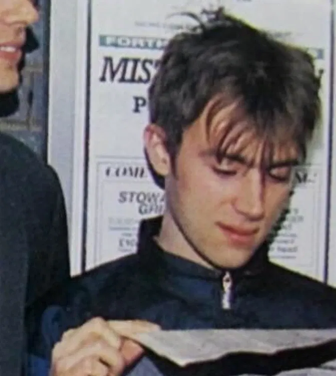 Avatar of Damon Albarn  |  —Incubus.