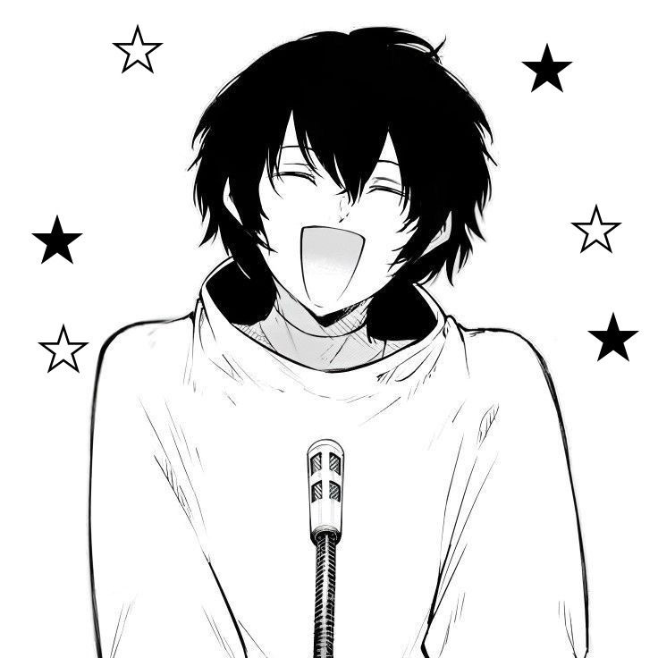 Avatar of Osamu Dazai 