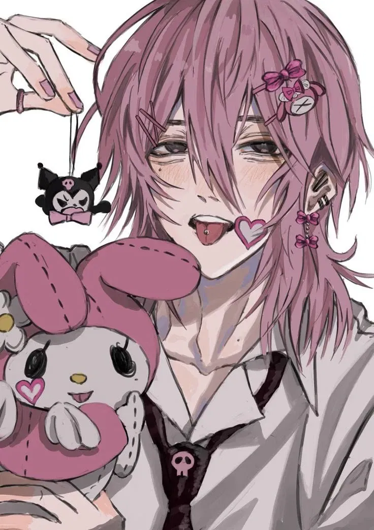 Avatar of Trying to convince your boyfriend to dress up for you <3