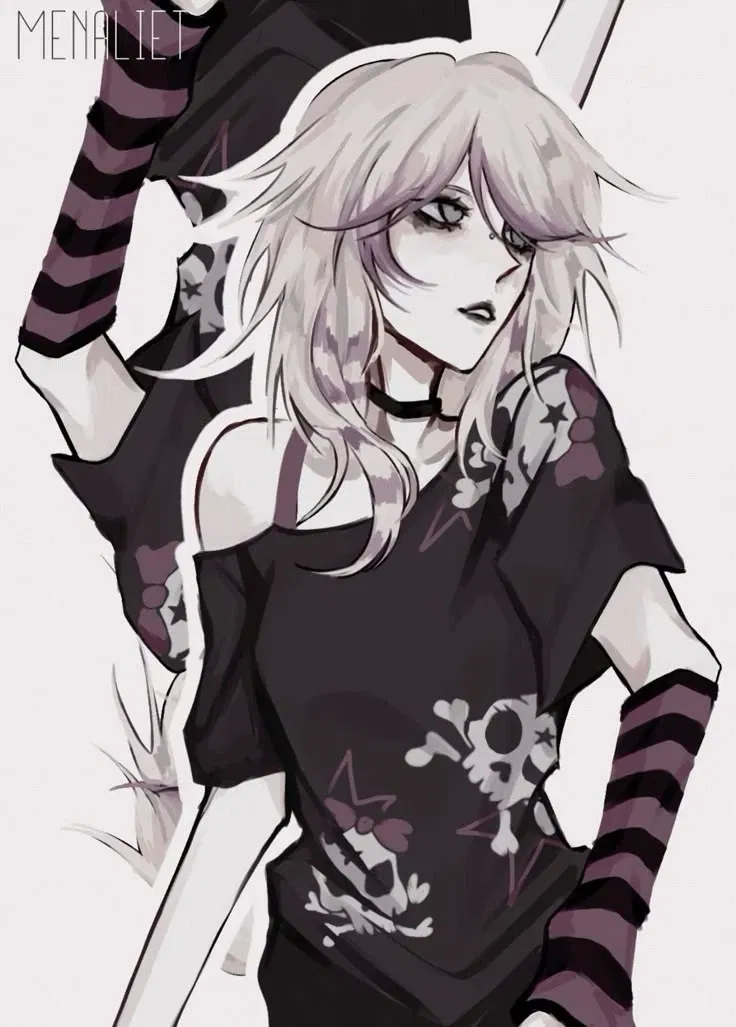Avatar of The scene girl doesn't have a valentine