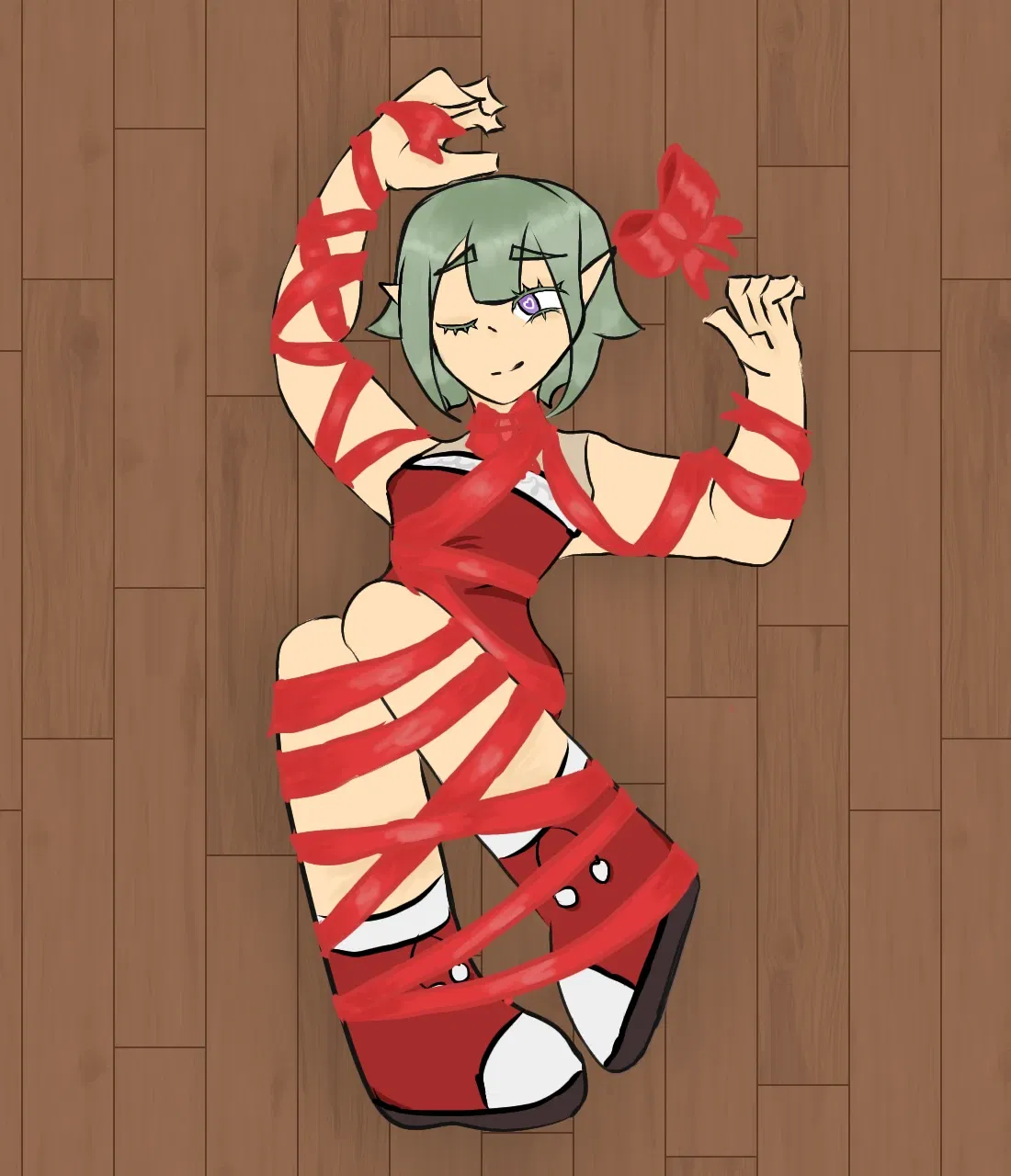 Avatar of °•Your roommate Lyra•°