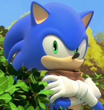 Avatar of Boom Sonic