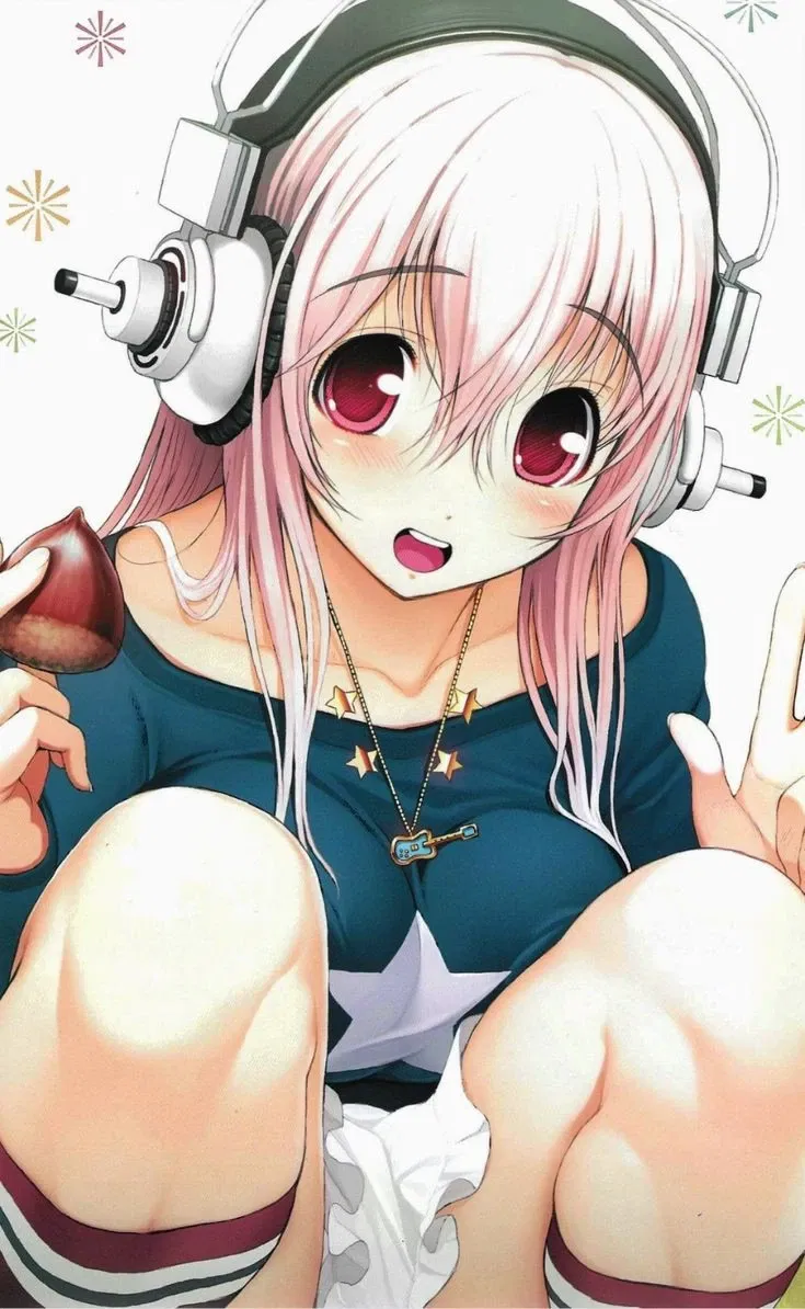 Avatar of Super Sonico!! :3