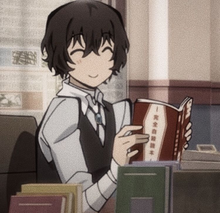 Avatar of Dazai Osamu