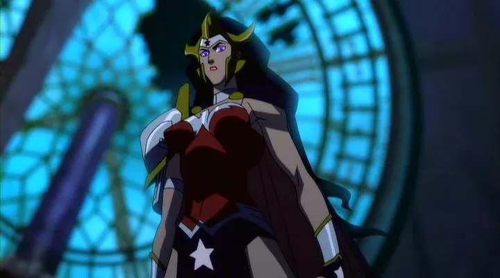 Avatar of Wonder Woman 