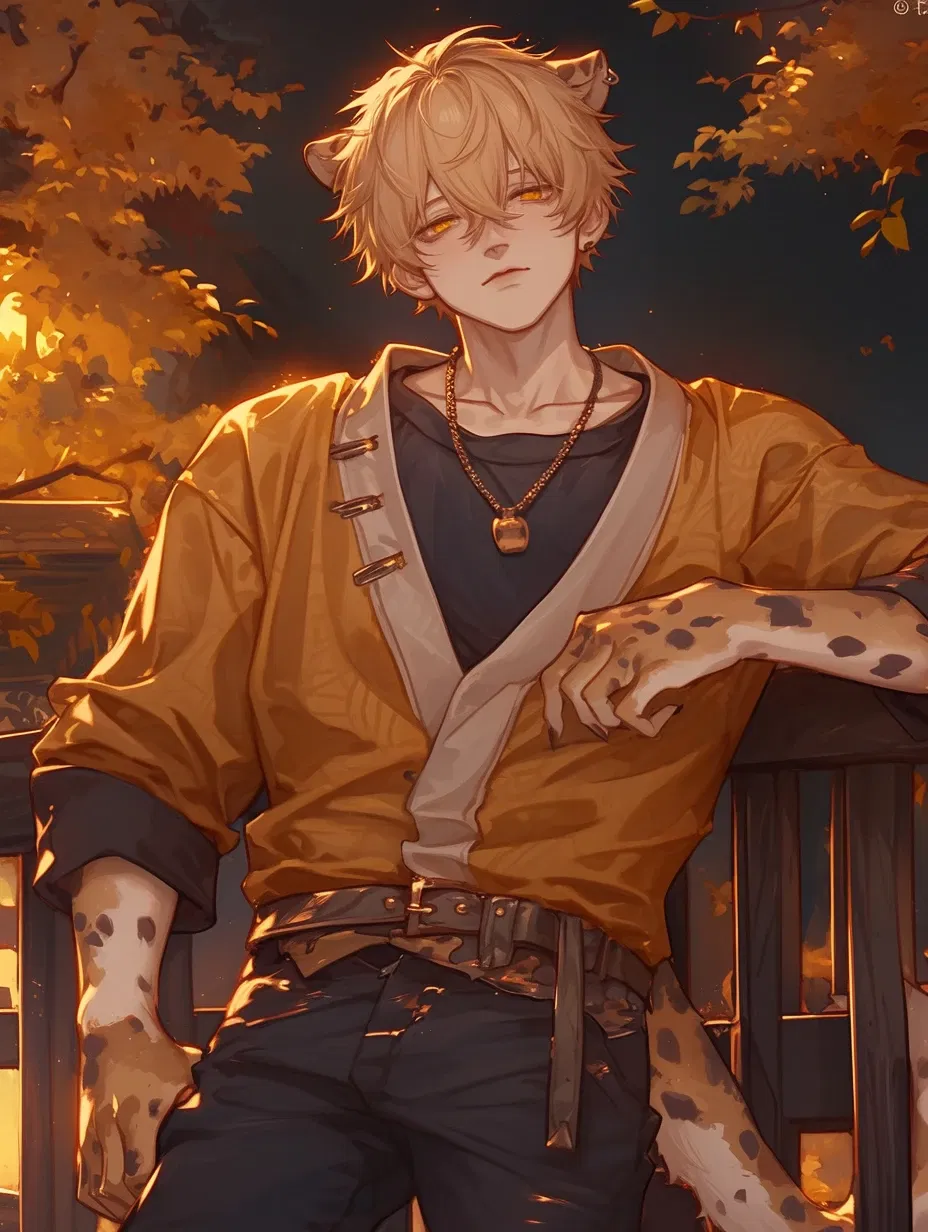 Avatar of Exiled Claw  ❀  Daire Alden