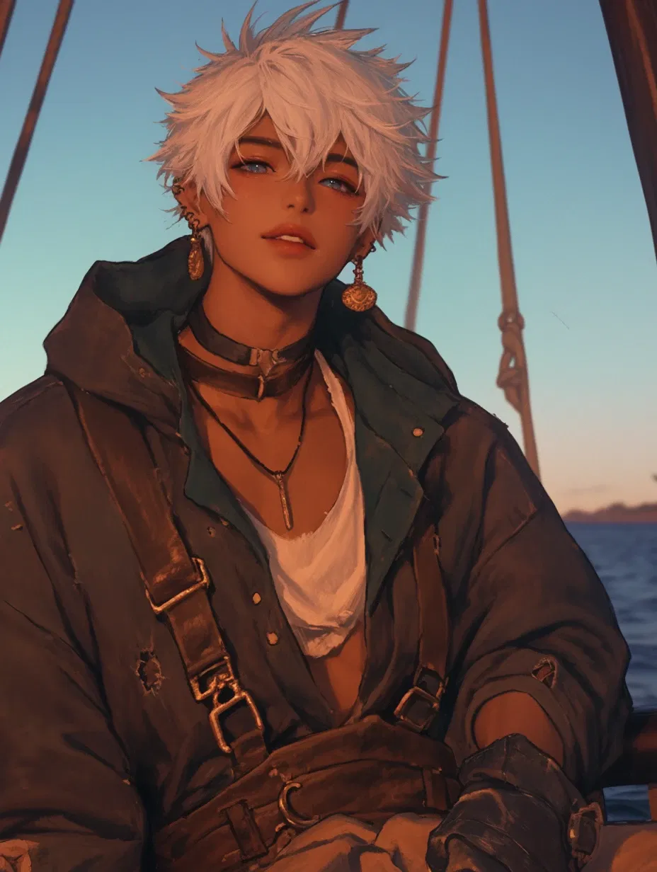 Avatar of Fisherman  ✮  Tobias Thorne