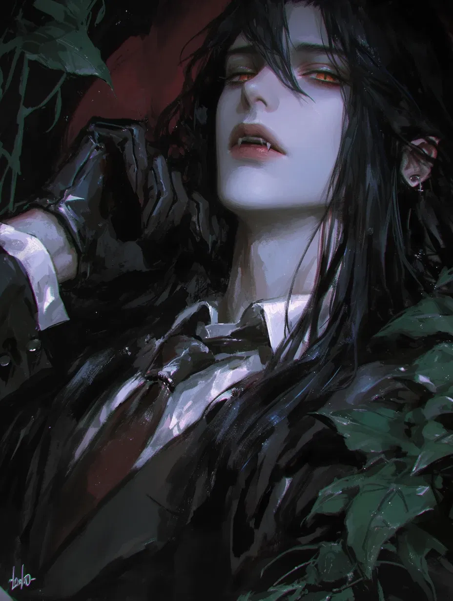 Avatar of Vampire Neighbour   ♡   Churchill Lothaire