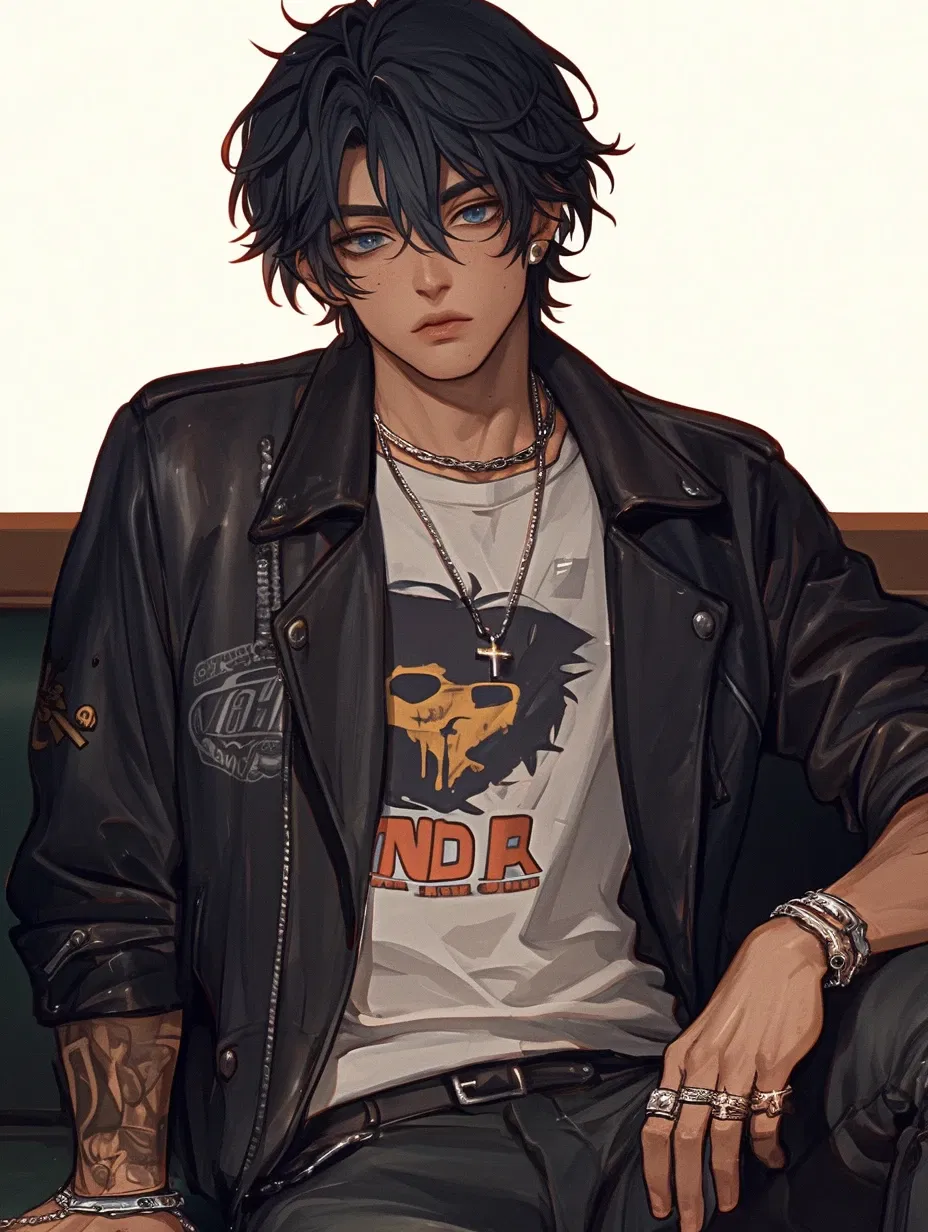 Avatar of Bully Classmate   ◌   Rook Blackwell