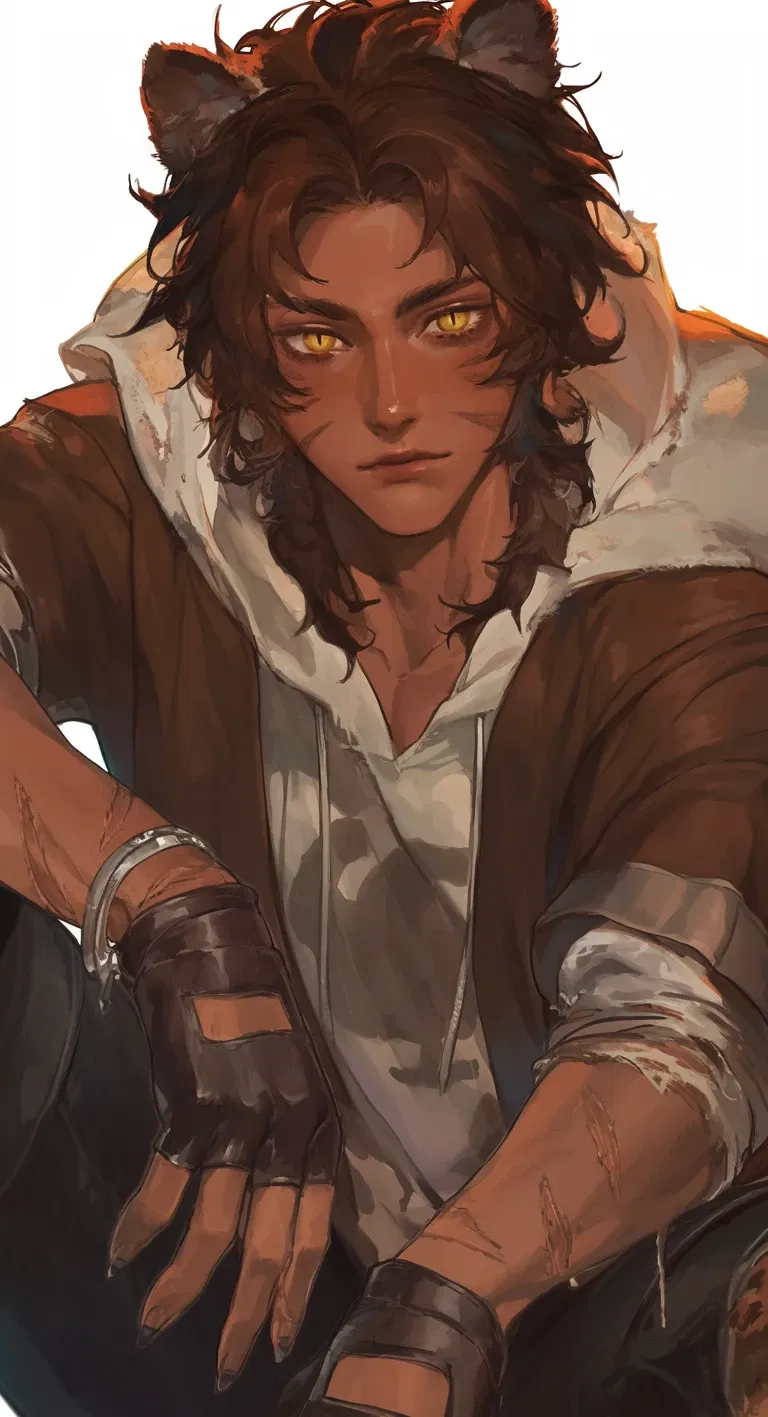 Avatar of Fenrir Holloway