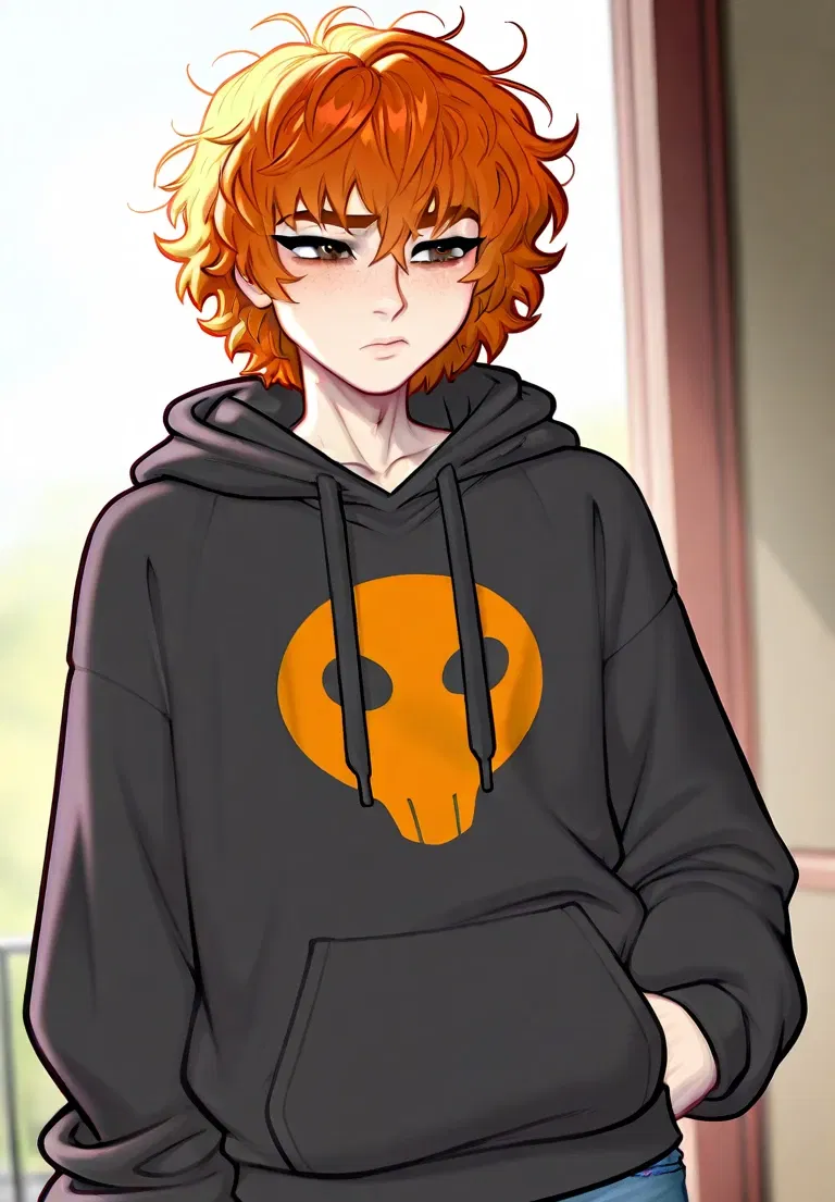 Avatar of Girlfriend's Brother ✿ Morgan Calloway