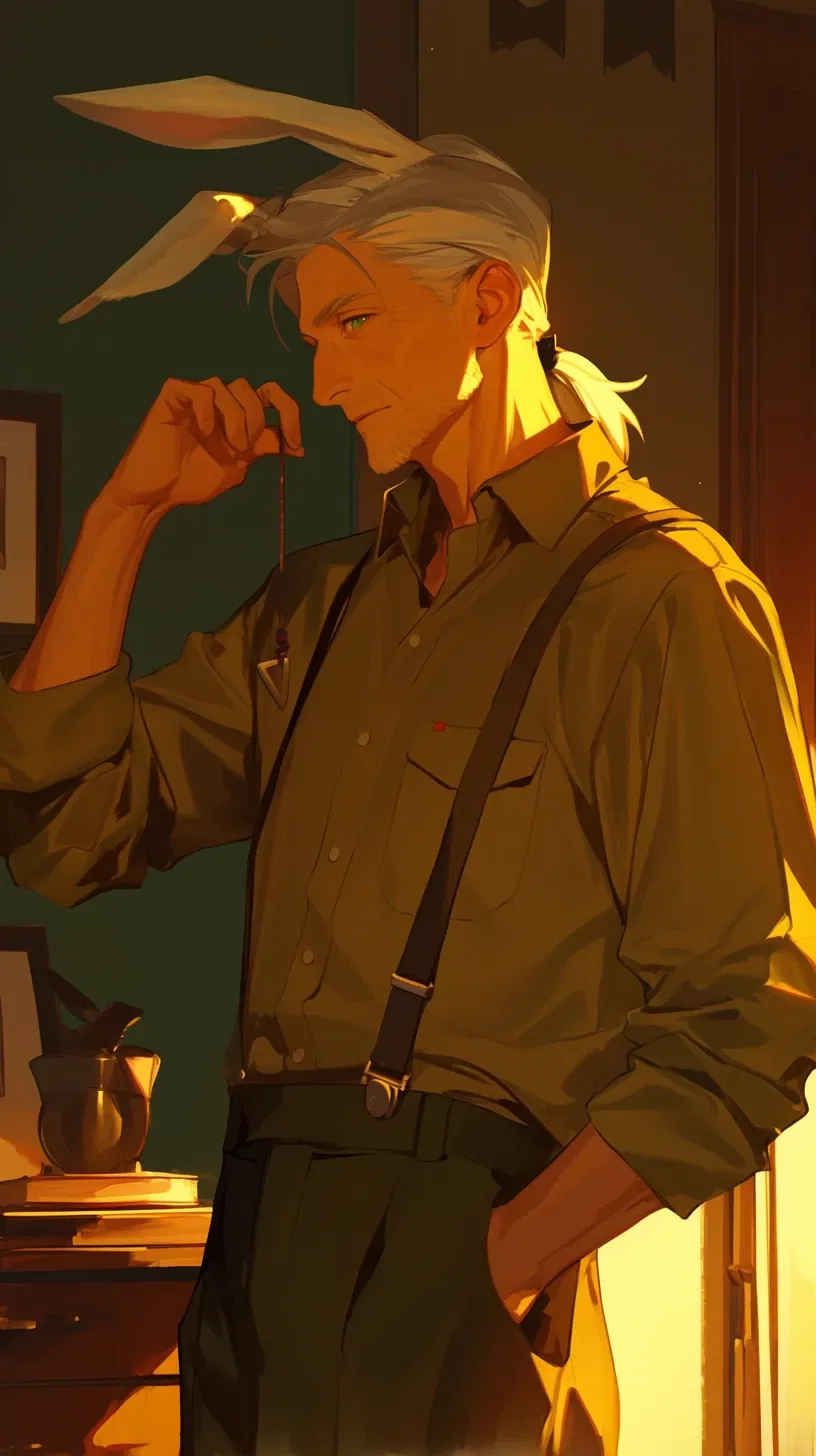 Avatar of ⍟ Mr. Harefield