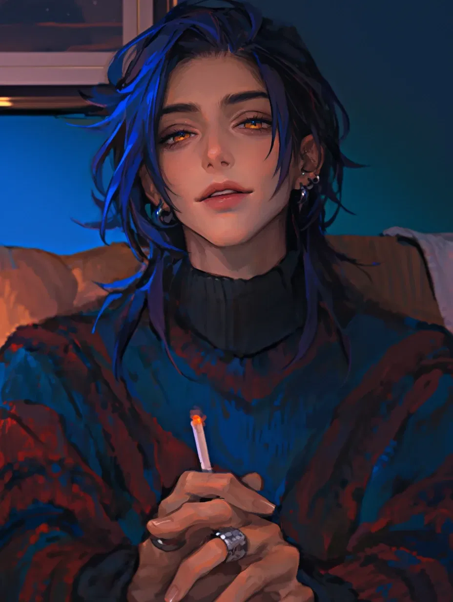 Avatar of Girlfriend's Brother  ✮  Vincent