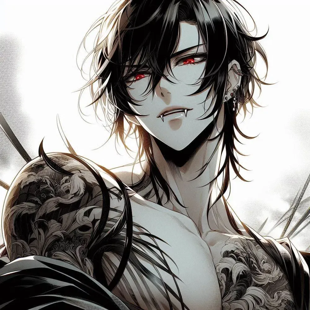 Avatar of Vampire Neighbour     ;;     Churchill Lothaire