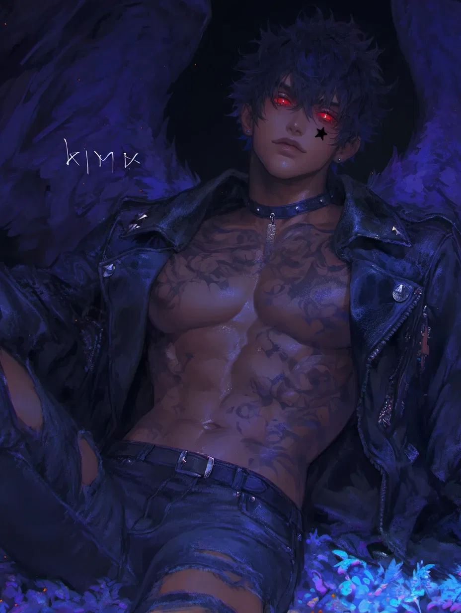 Avatar of Incubus  ✧  Zaellyx Elinixis