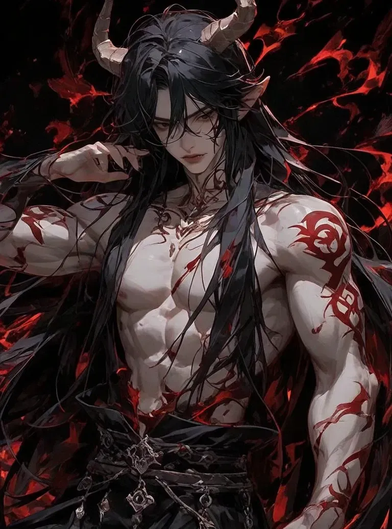 Avatar of Belial Jarroxan