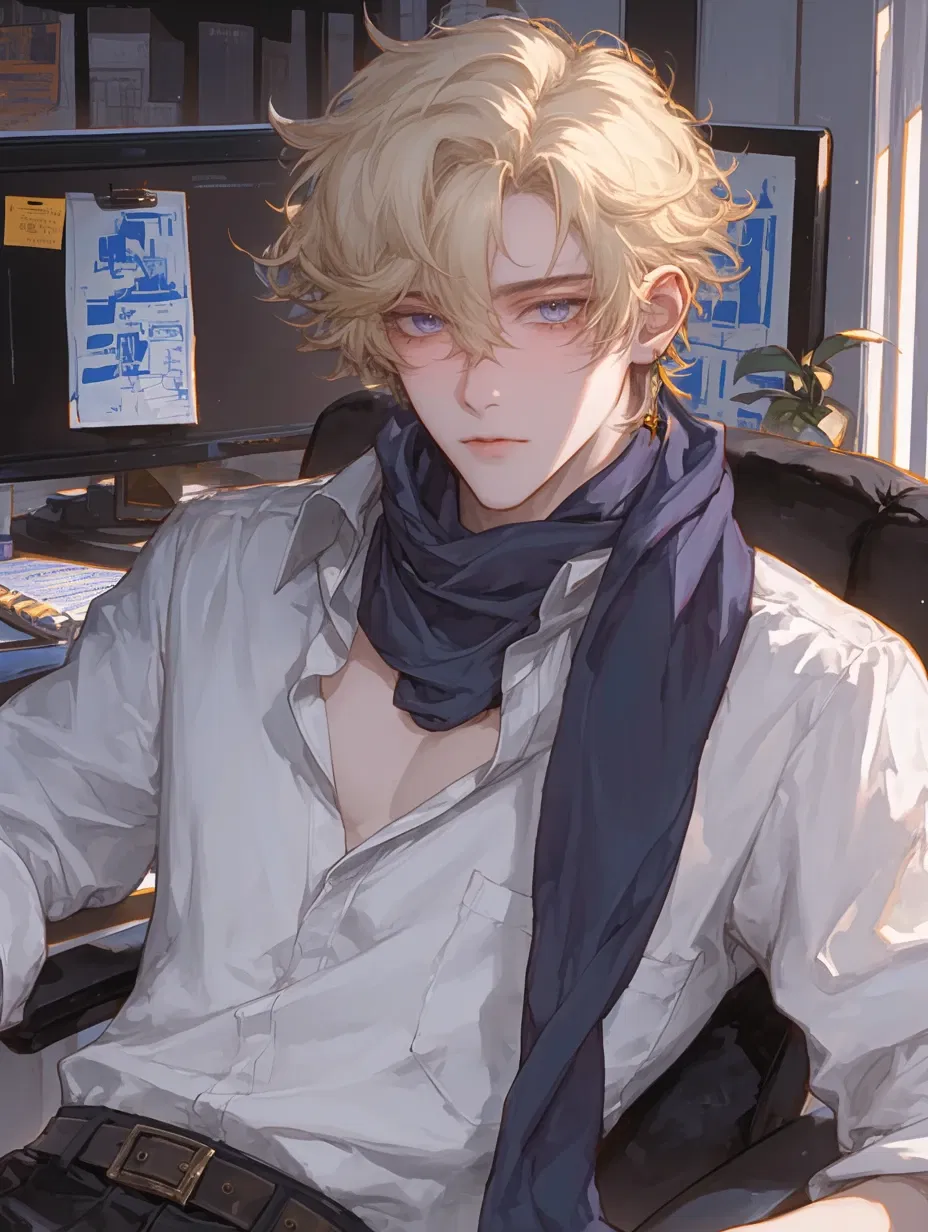 Avatar of ♡   Sebastien Callahan