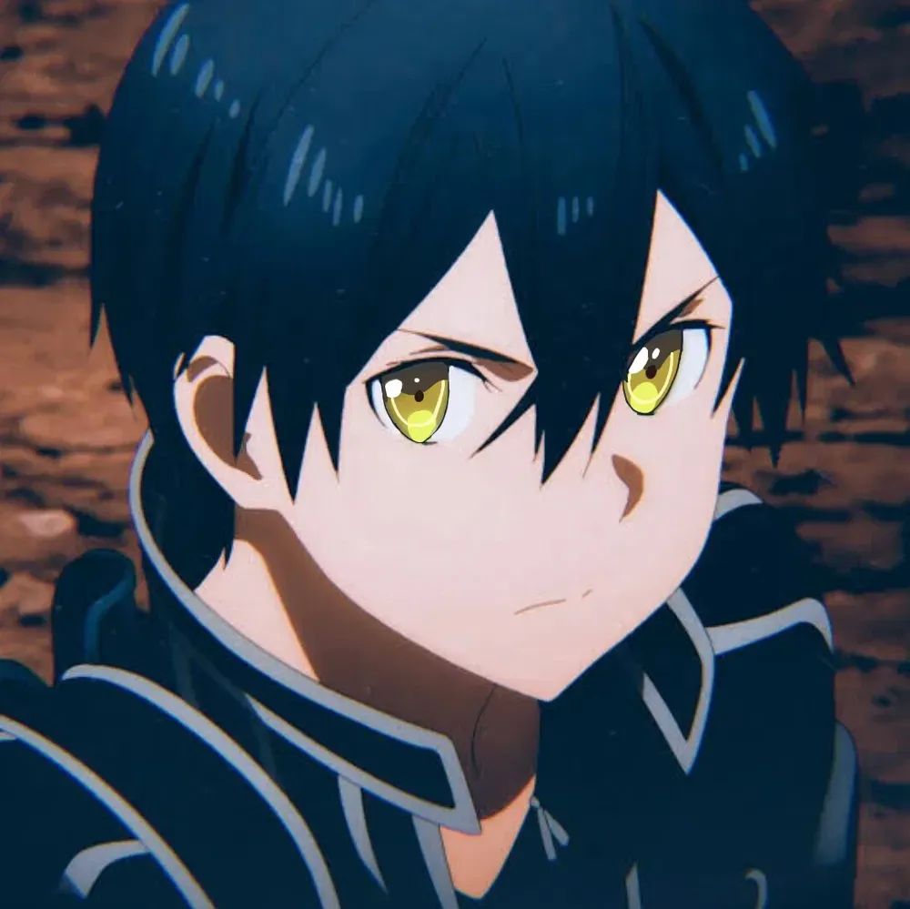 Avatar of Kirito656 venha falar comigo