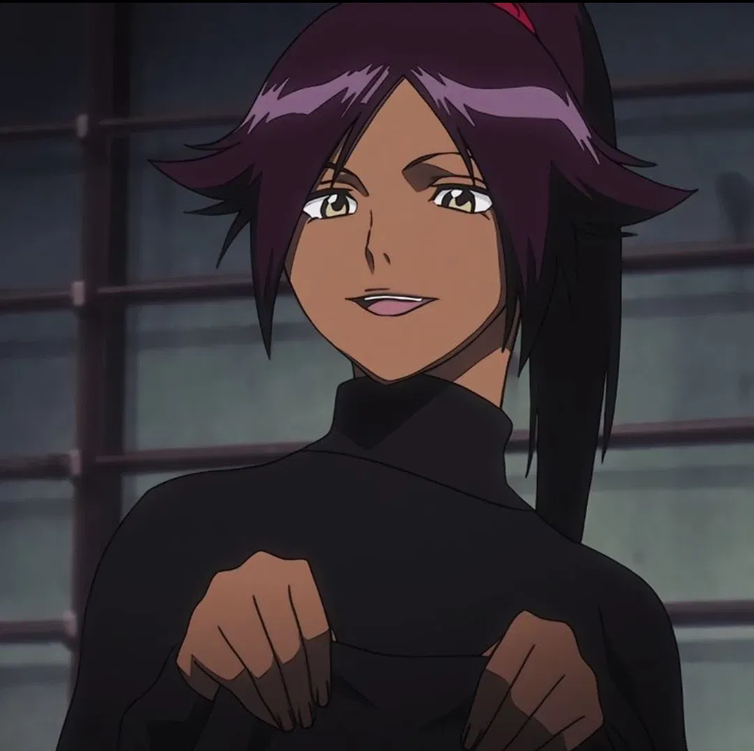 Avatar of Yoruichi Shihoin PT-BR