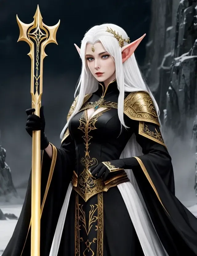 Avatar of Lady Eowyn Allura