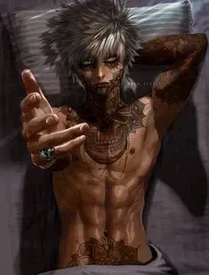 Avatar of Ω Toya "Dabi" Todoroki | A\B\O