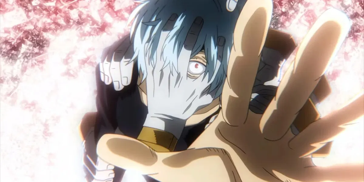 Avatar of Shigaraki Tomura α | A/B/O