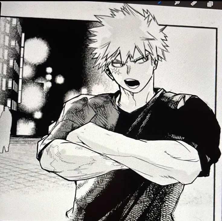 Avatar of Katsuki  [Celos/ Matrimonio]