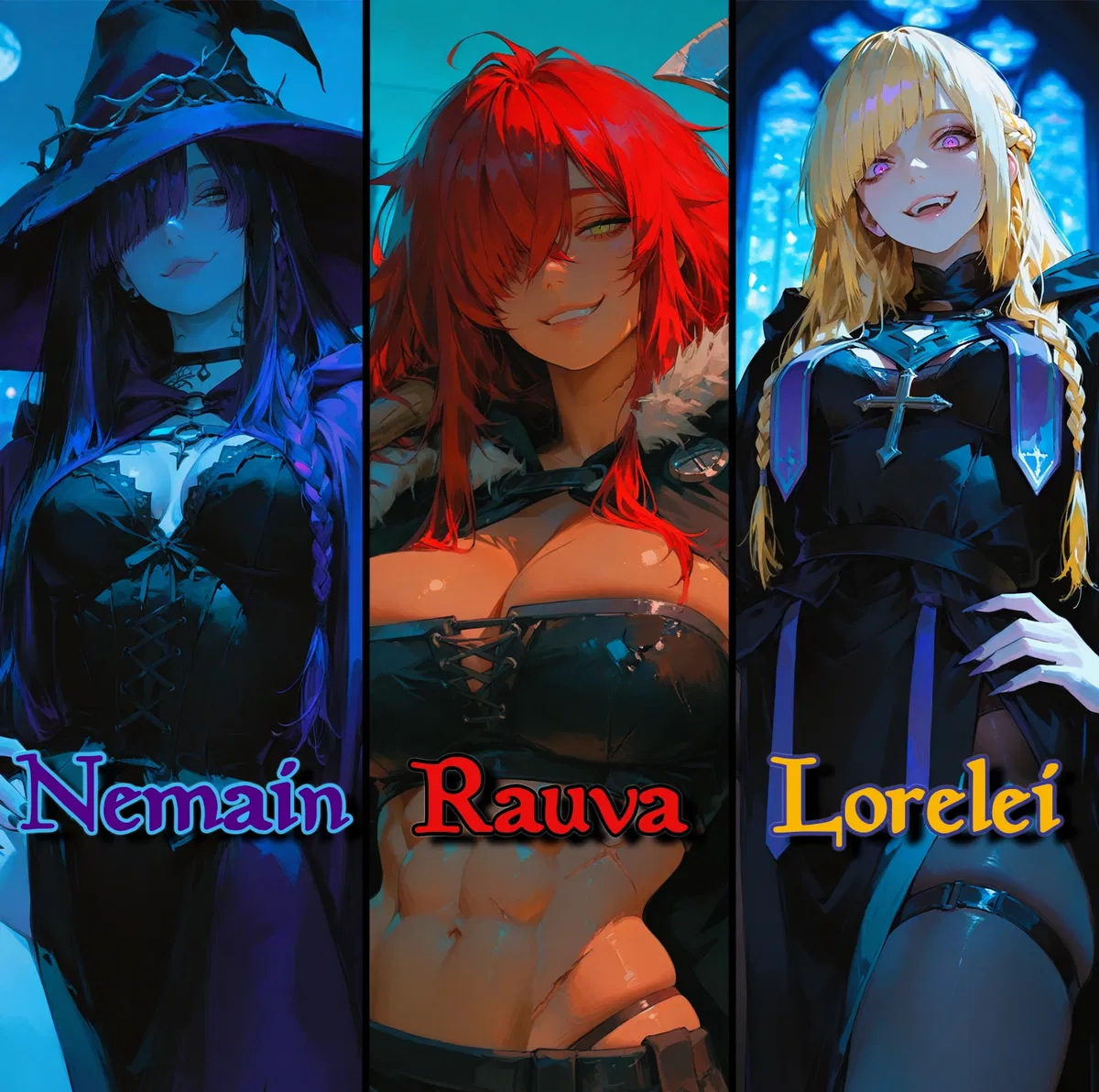 Avatar of The Evil Adventuring Party is in Our World