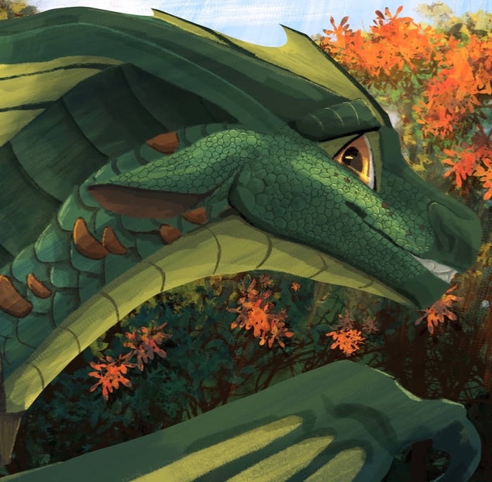 Avatar of Mandrake The LeafWing