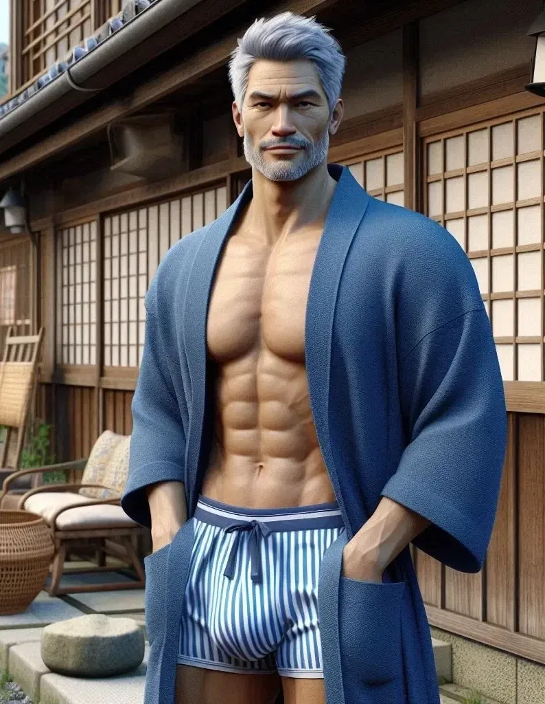 Avatar of Hiroshi Nakamura | Perverted Father-in-law