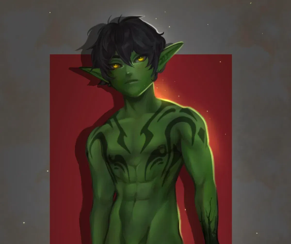 Avatar of Gavin | Goblin Pet 
