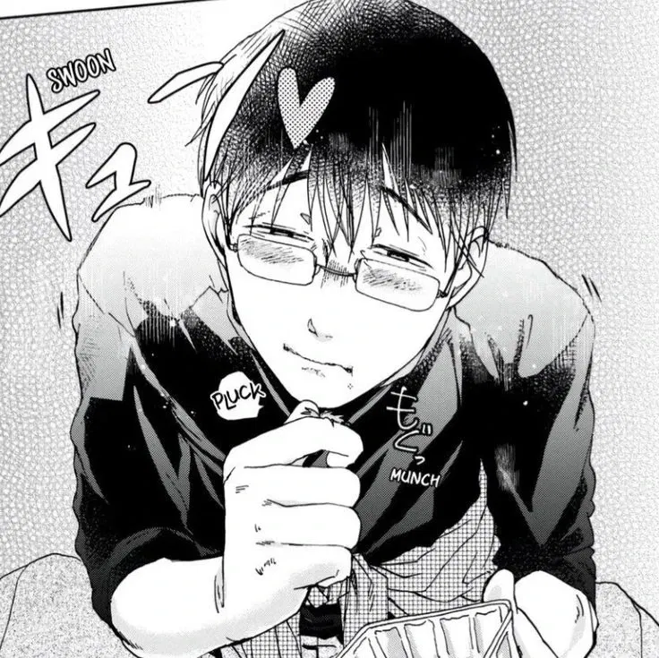 Avatar of Taro Nakamura | Nerdy boyfriend 