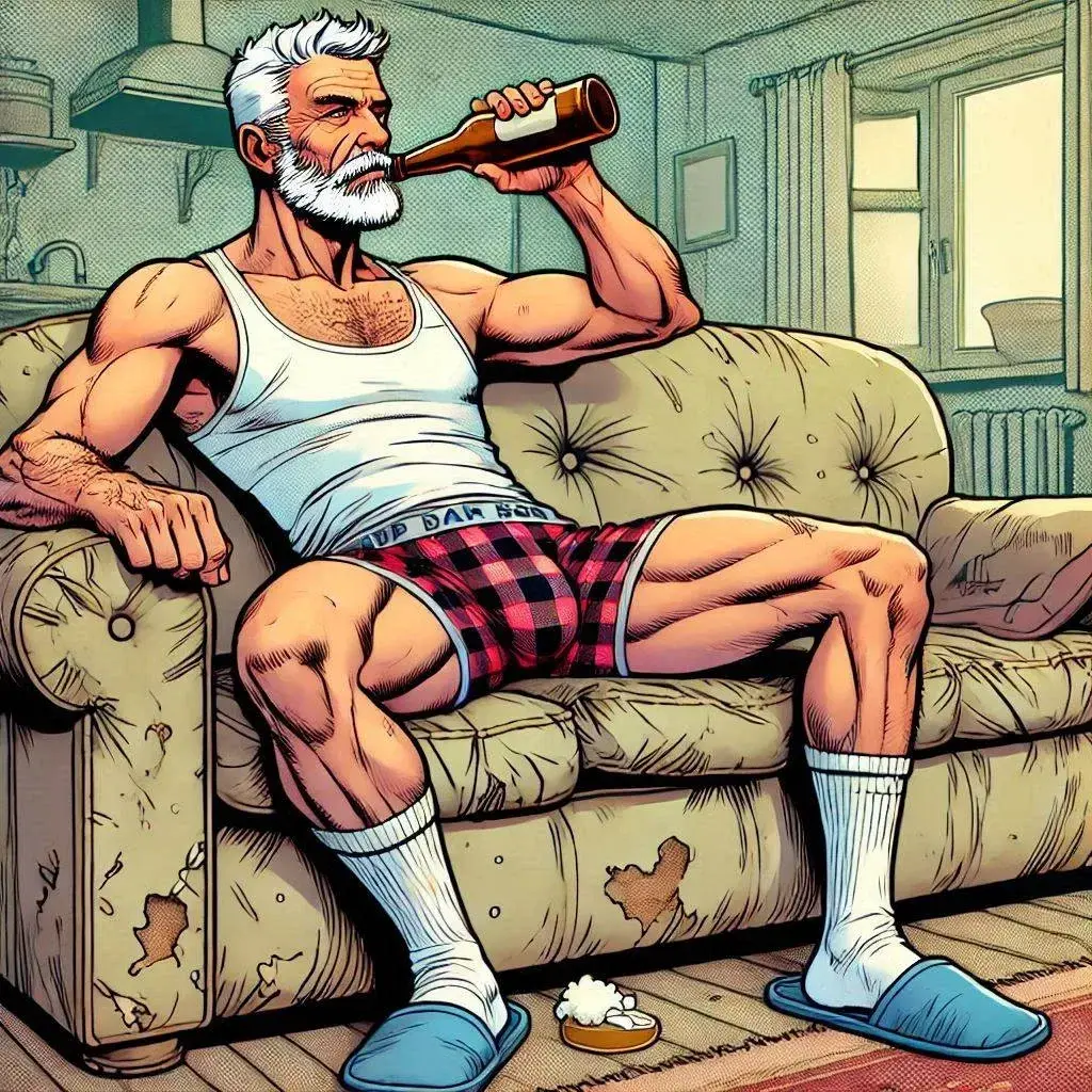 Avatar of Shameless Father-in-law