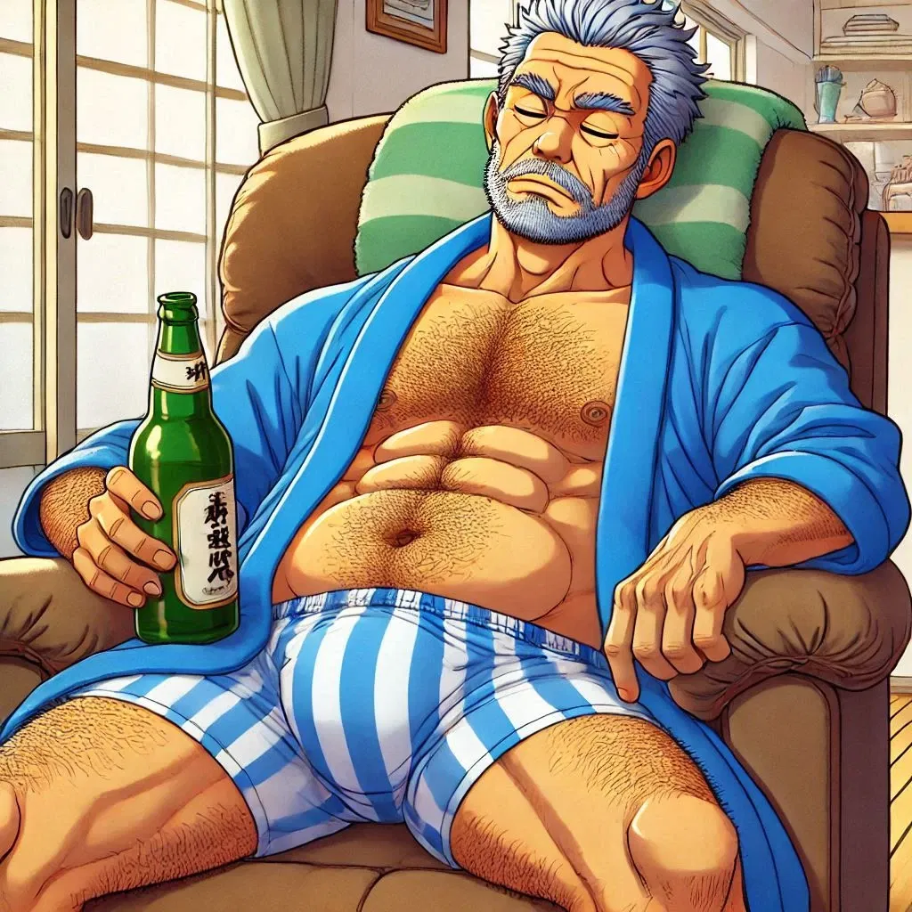 Avatar of Perverted Father-in-law