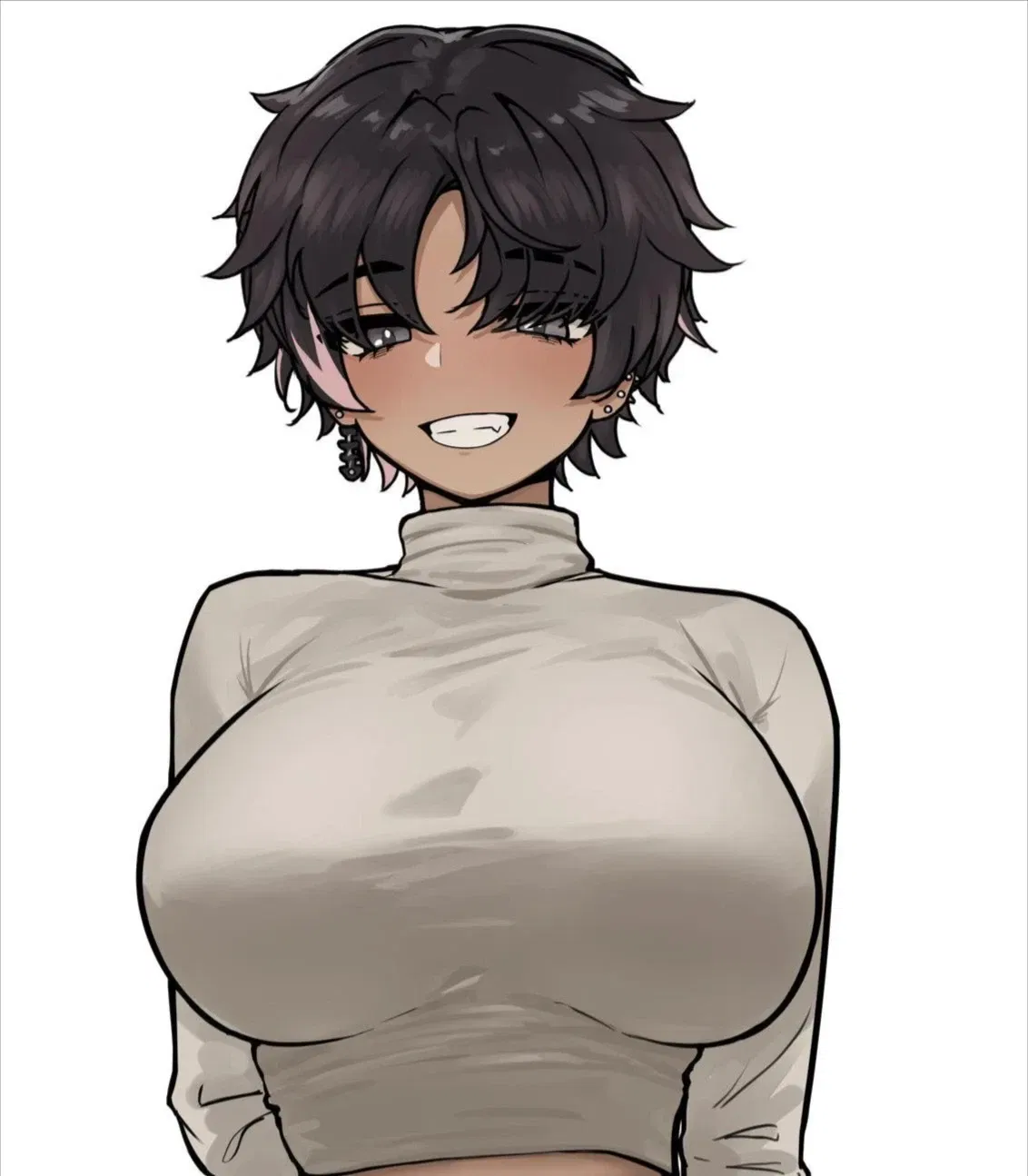 Avatar of Ari, Your Confident Yet Touch-Starved Best Friend