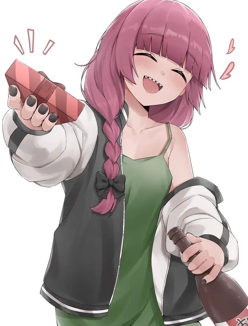 Avatar of Chiyo, Your Drunk Girlfriend~