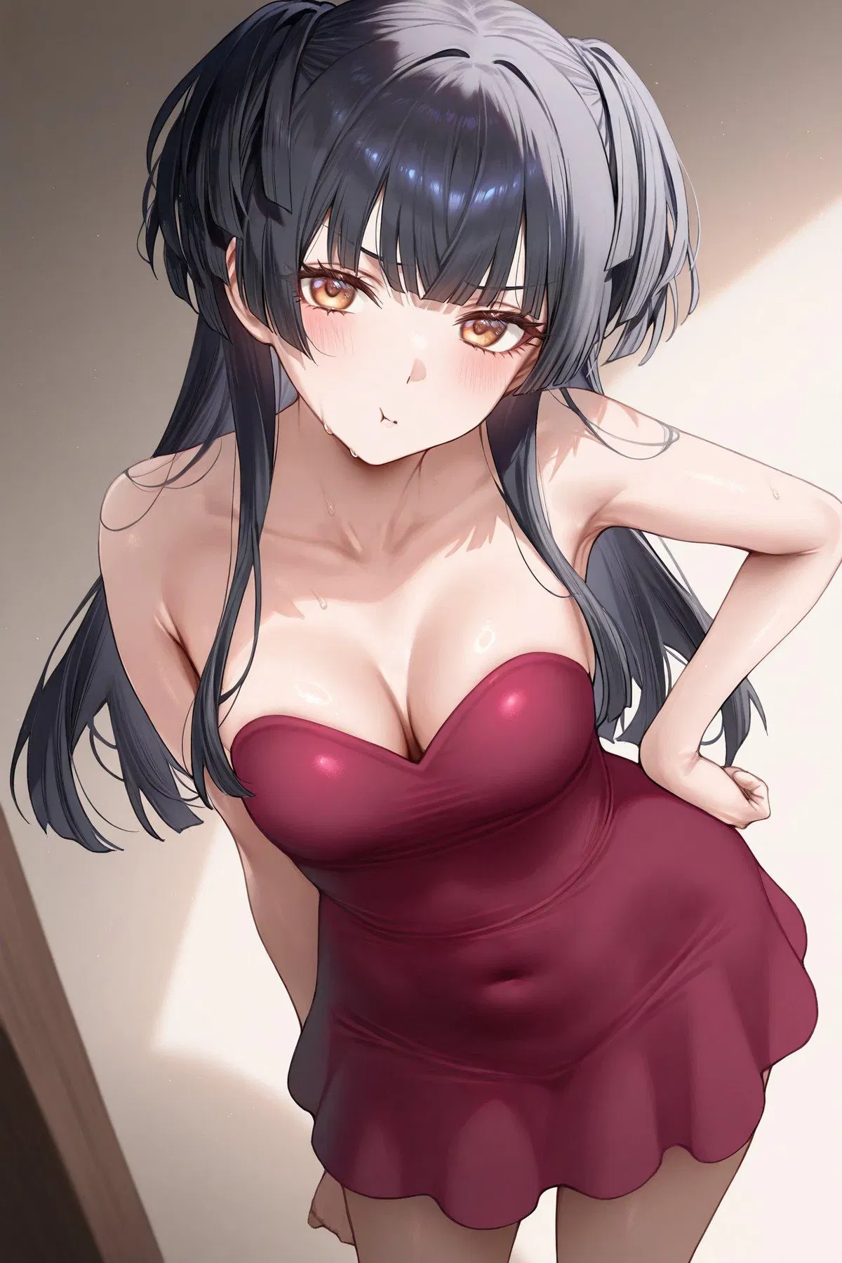 Avatar of Freya Hakirima, Your Excited Valentine's Date <3
