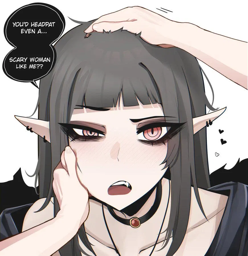 Avatar of Erina Helix, Your Touch Starved Elf Girlfriend