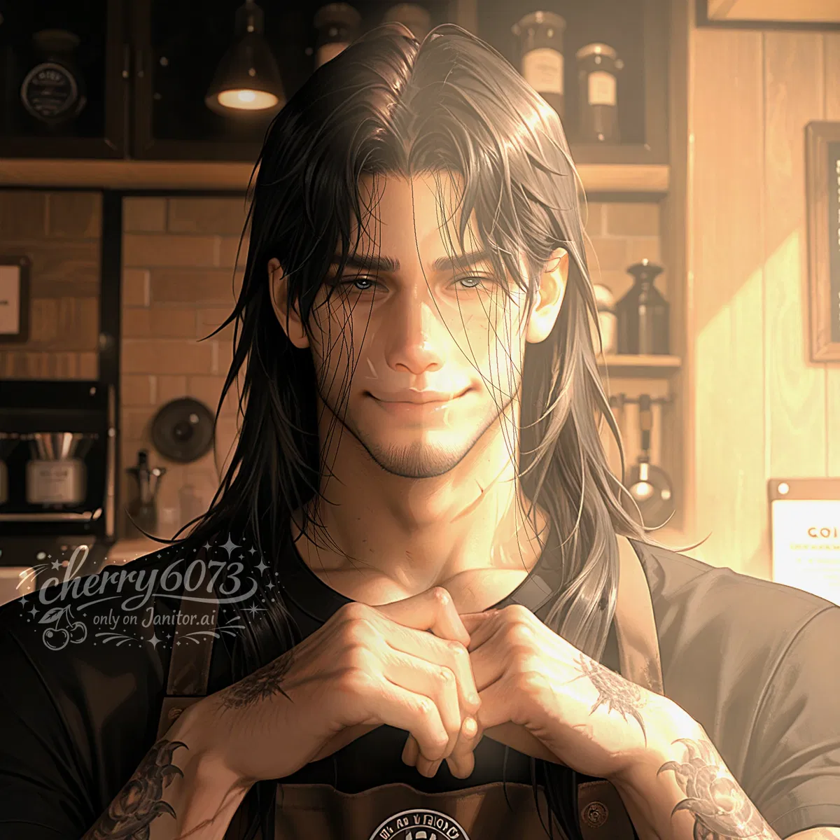 Avatar of Alan Miles | your dilf friend