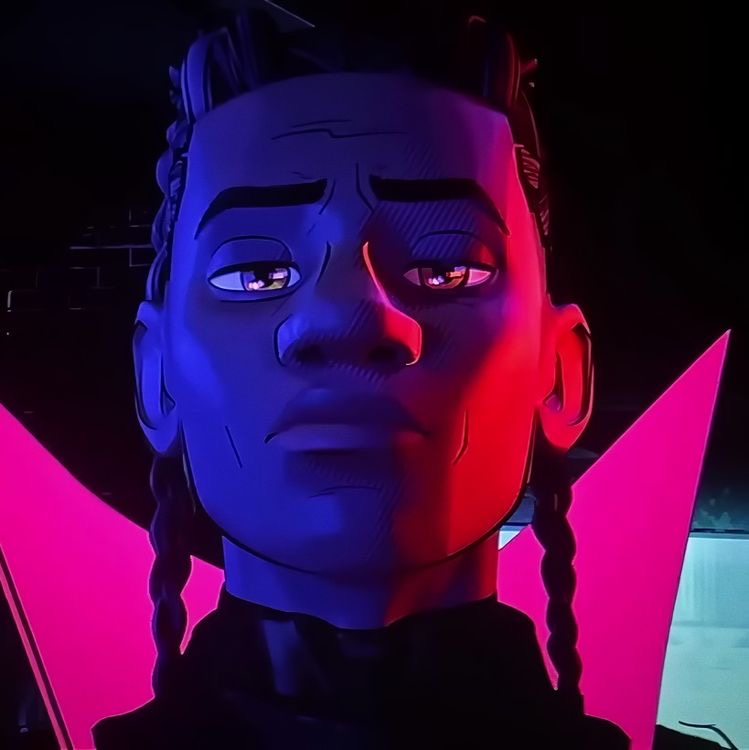 Avatar of Miles Morales (Earth 42)