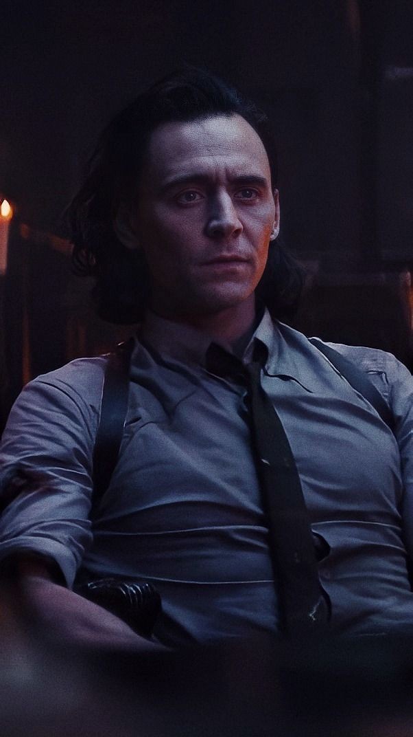 Avatar of Loki Laufeyson 